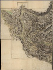 Carte du Piémont